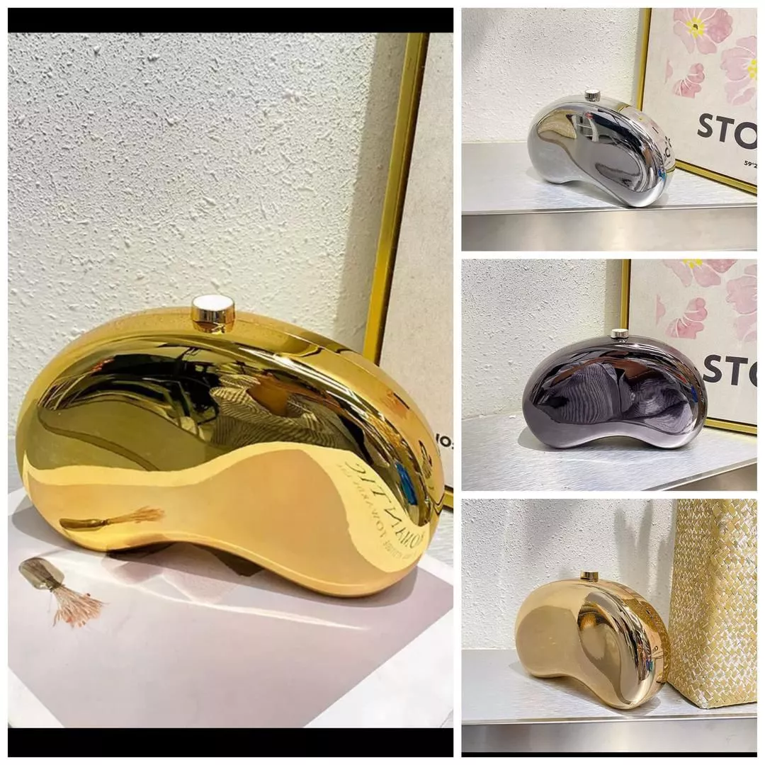 Classy Women’s Metallic Purse