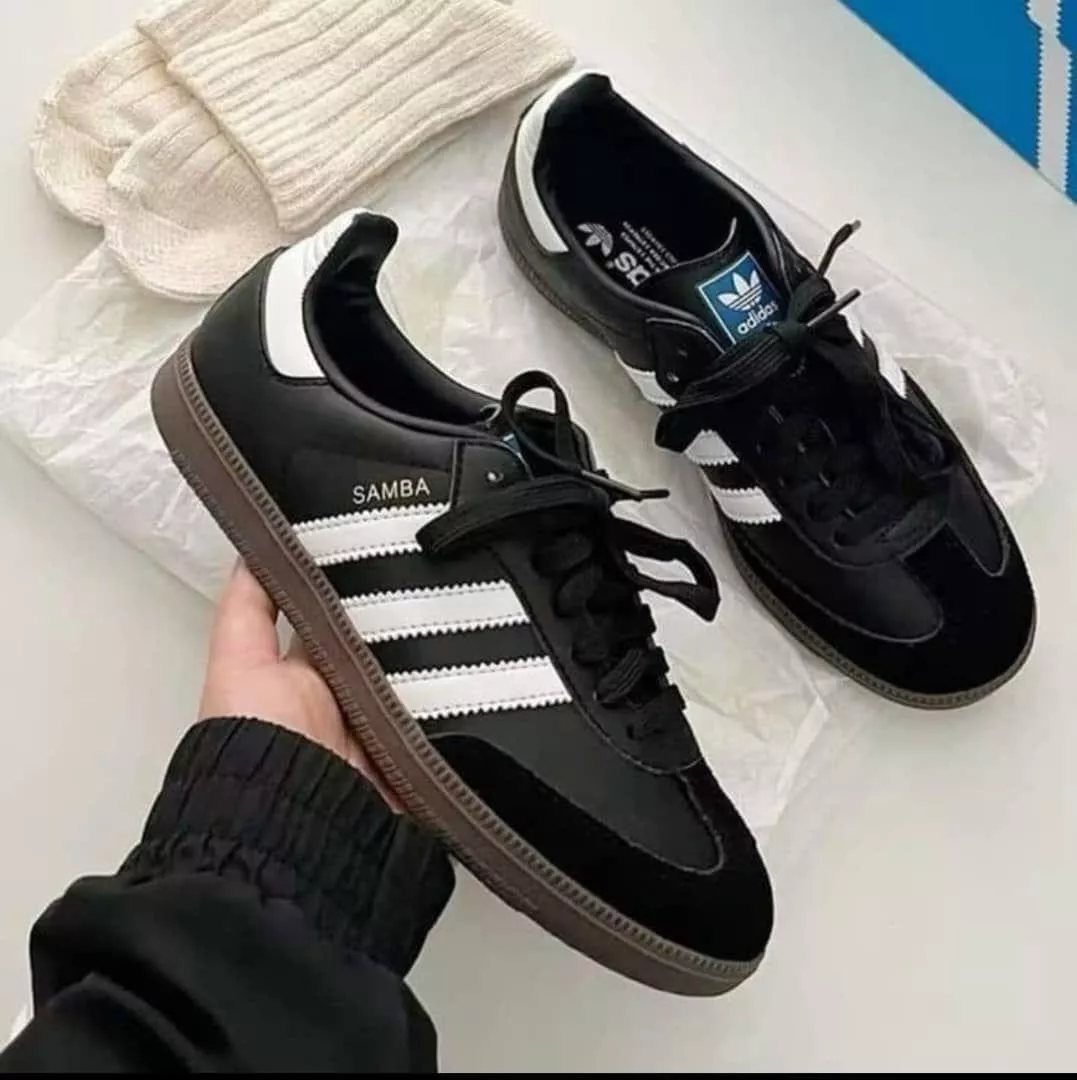 Samba Fashion Sneakers