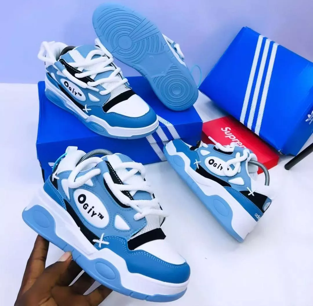 Ogiy Retro Quality Unisex Sneakers