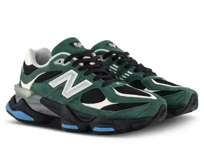 New Balance 9060 “Forest Green”