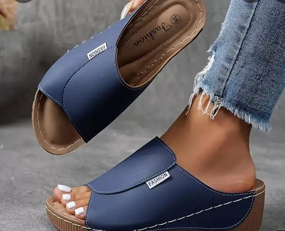 Women’s Orthopedic Wedge Sandals