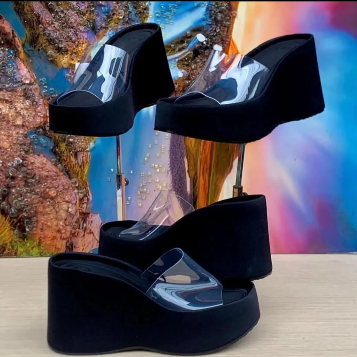 Zara Ivy Women’s Fashion Shoe