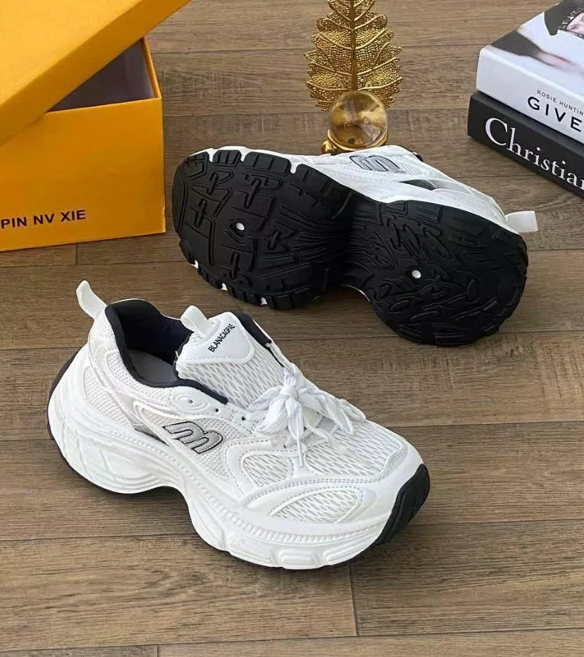 Balenciaga Runner-Inspired Sneakers