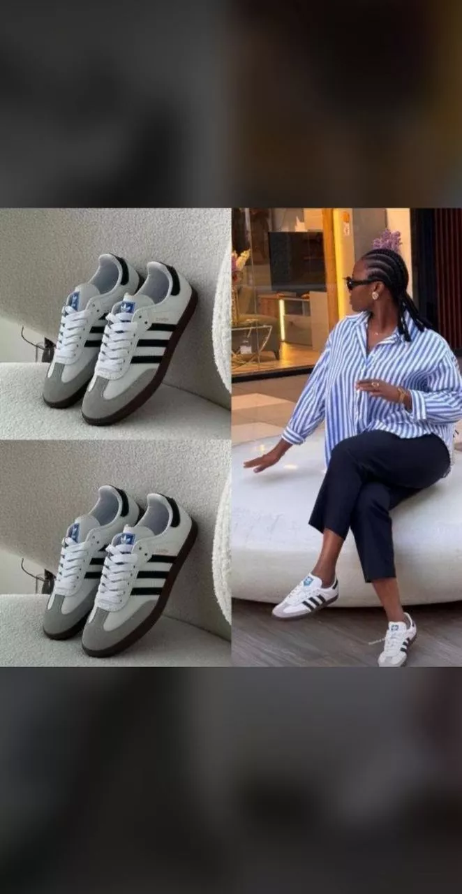 Adidas Samba OG Sneakers