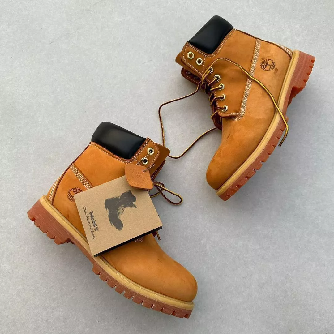 Timberland 6-Inch Premium Waterproof Boot