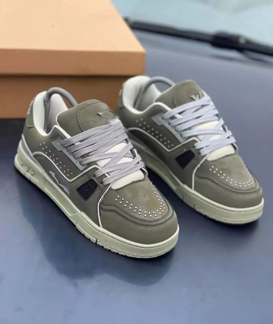 Louis Vuitton LV Trainer Sneaker