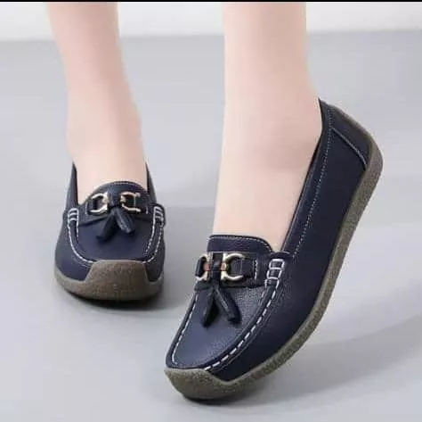 Women's Flats Tassel Loafers Moccasins