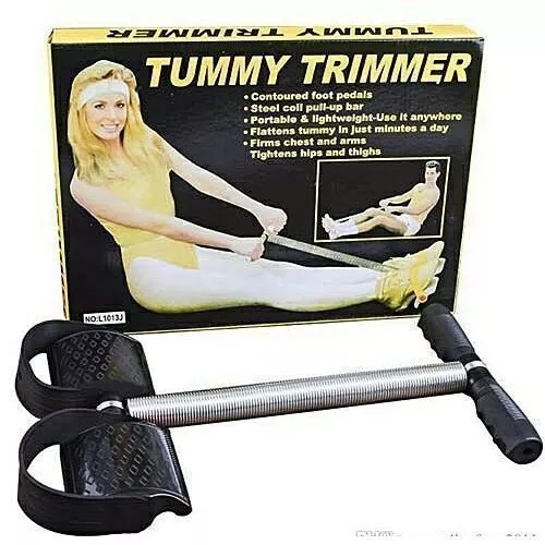Tummy Trimmer Flat Belly And Increased Waist Gym Equipment