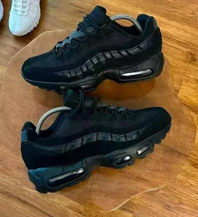 NIKE AIRMAX 95 SP CORTEIZ BLACK