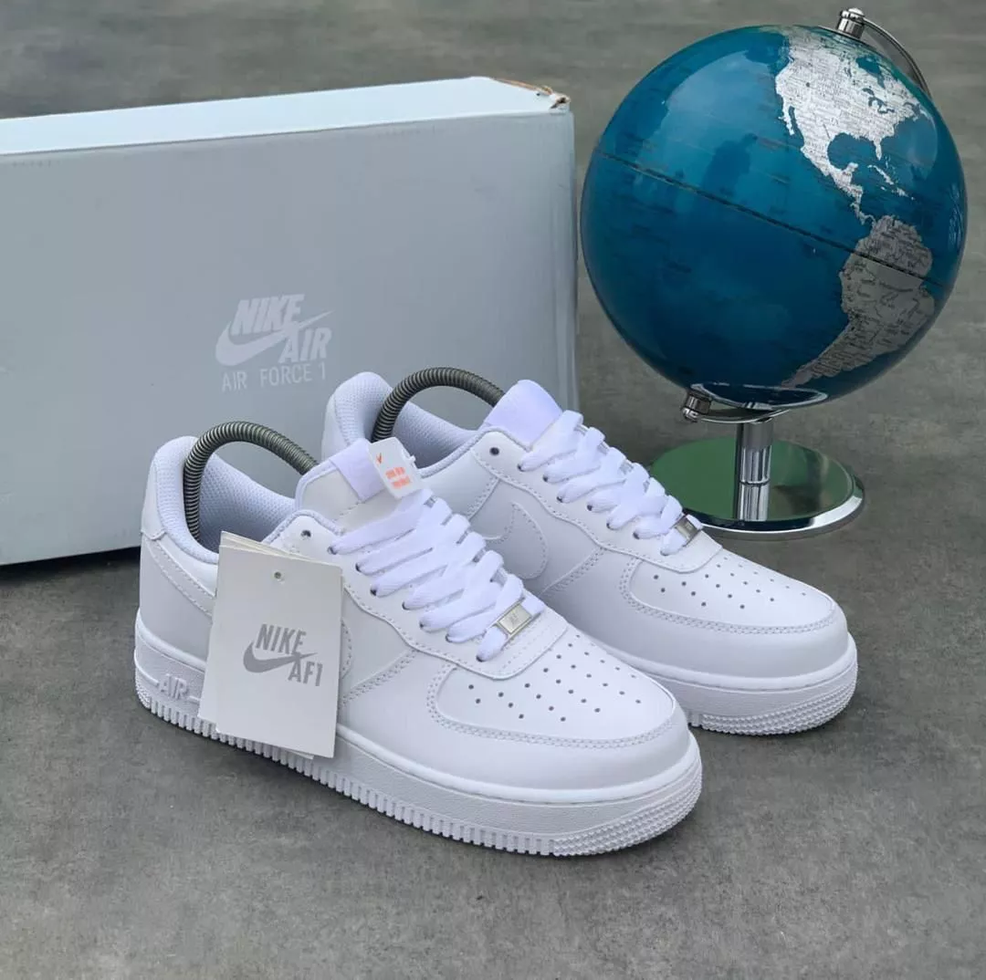 Nike Air Force 1 – White
