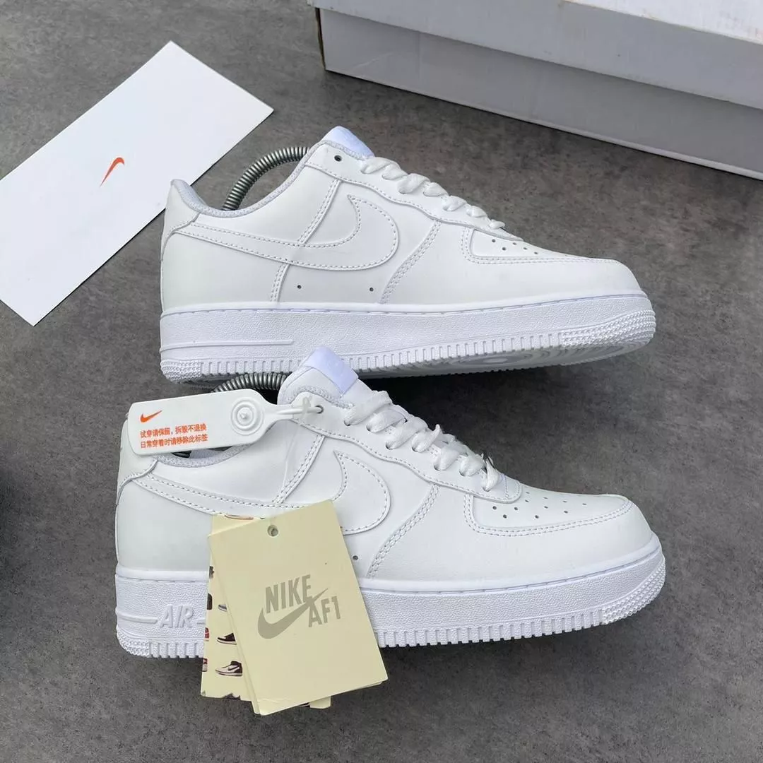 Nike Air Force 1 – White