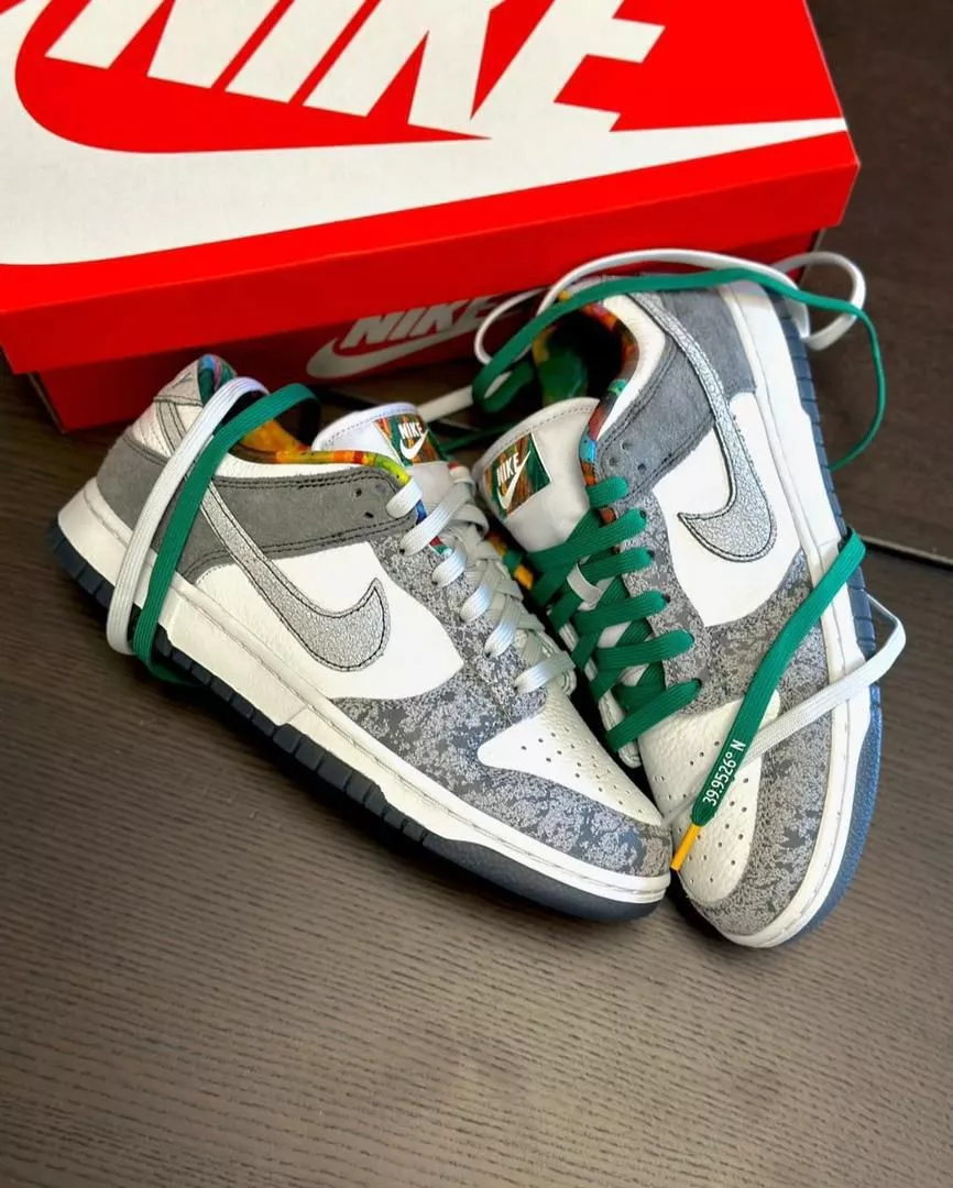 Nike Dunk Low Retro Premium ‘Philly’