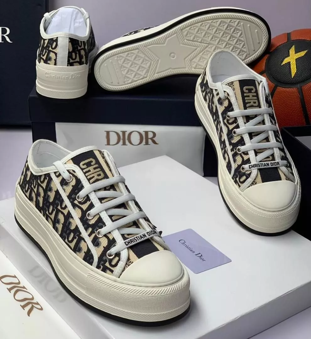 Christian Dior Walk'N'Dior Sneaker
