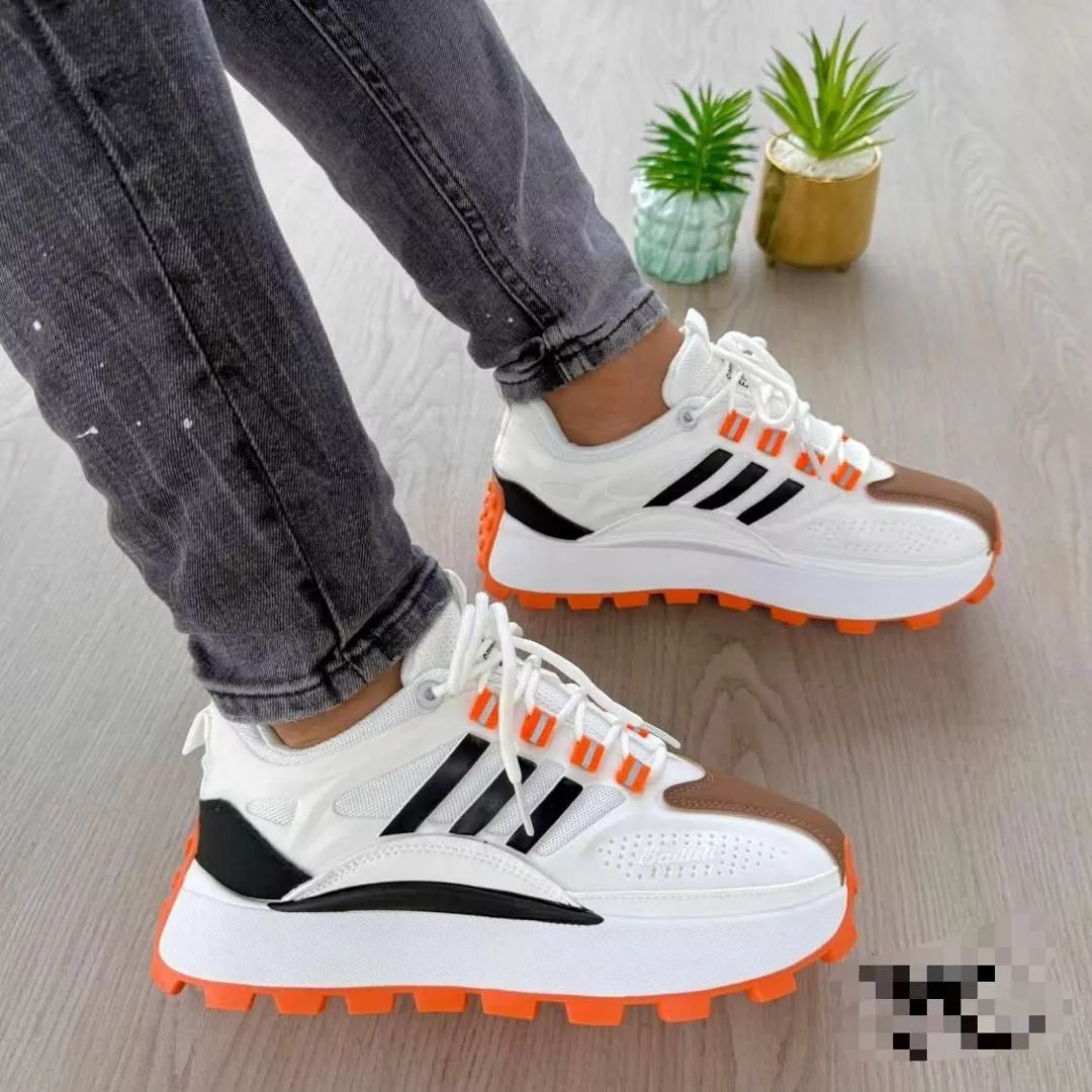 NEW SUPER TRENDY TRAINER SNEAKERS