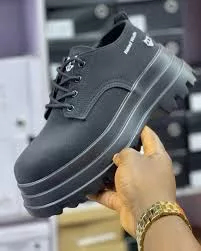 Naked Wolfe Chunky Platform Sneakers