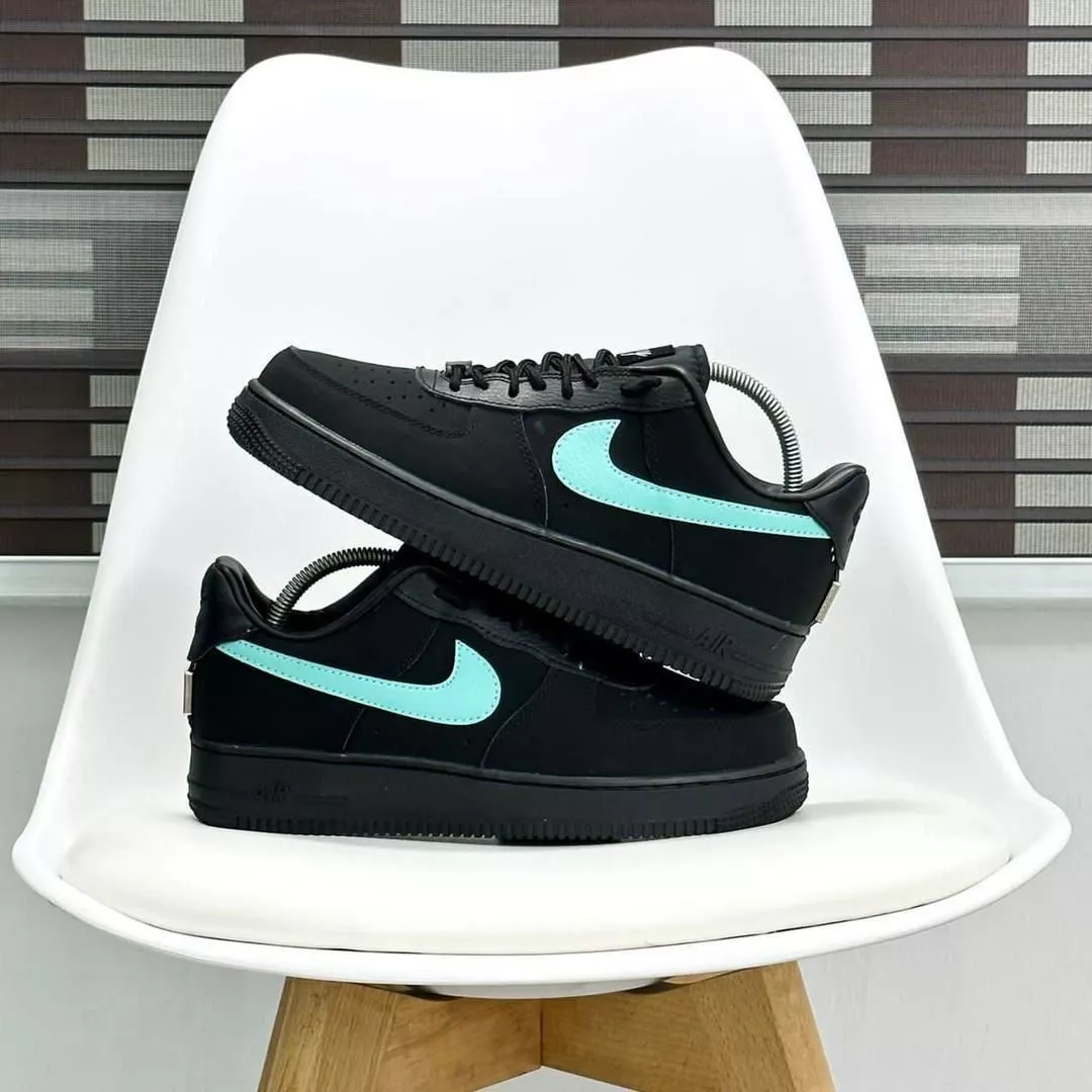 Nike Air Force 1 Low x Tiffany & Co. "1837"
