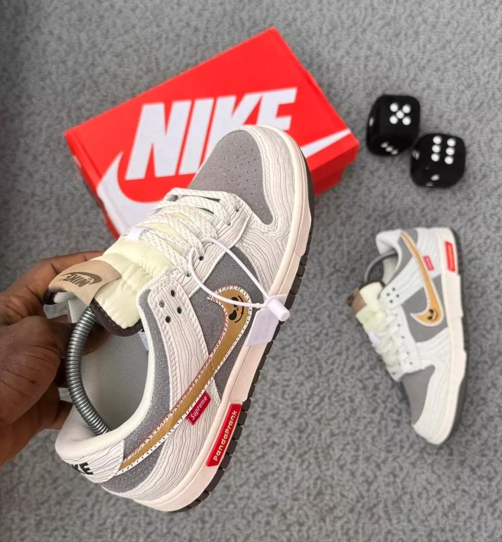 Custom Made Nike Airforce Sneaker