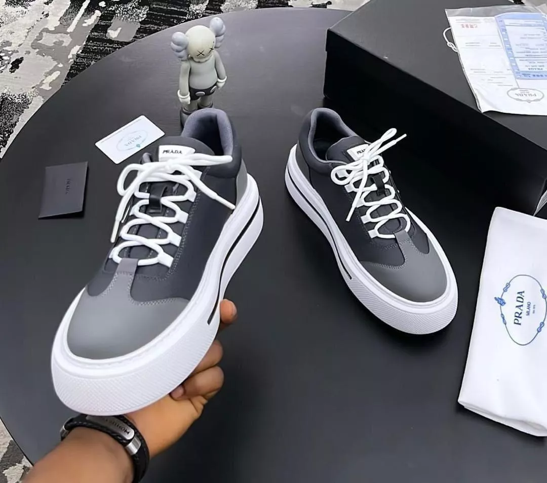 Prada America’s Cup Sneakers