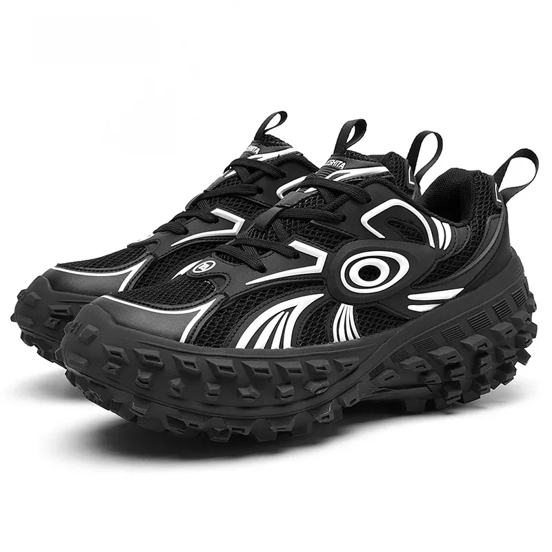 Siluno Paris Sneakers