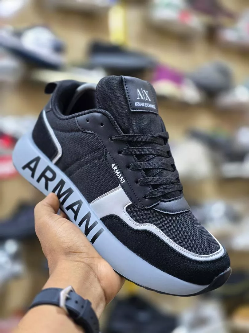 Armani Exchange Sneaker