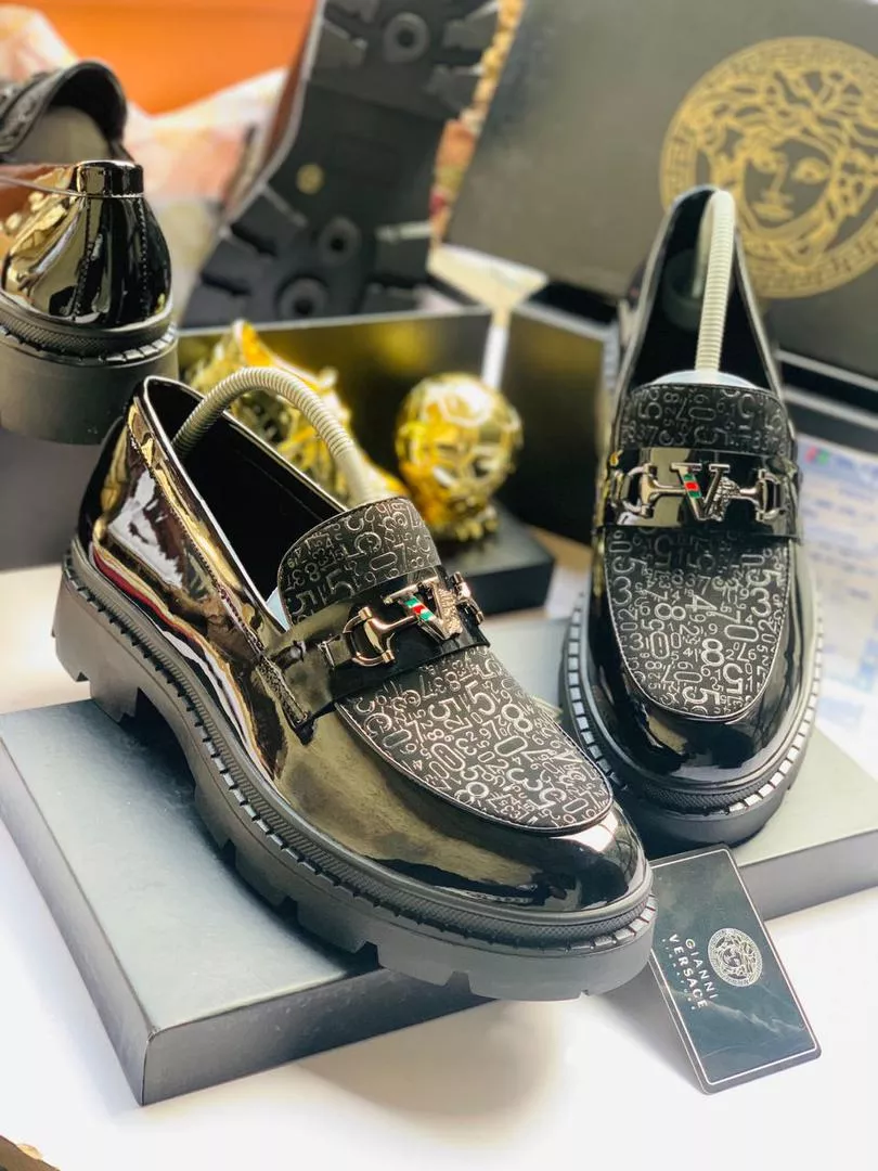 Gianni Versace Loafers