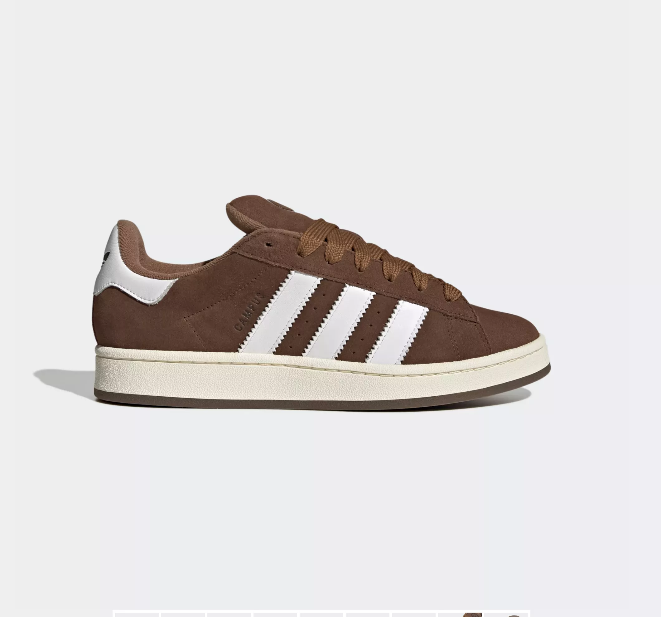 Adidas Campus 00s Shoes Brown