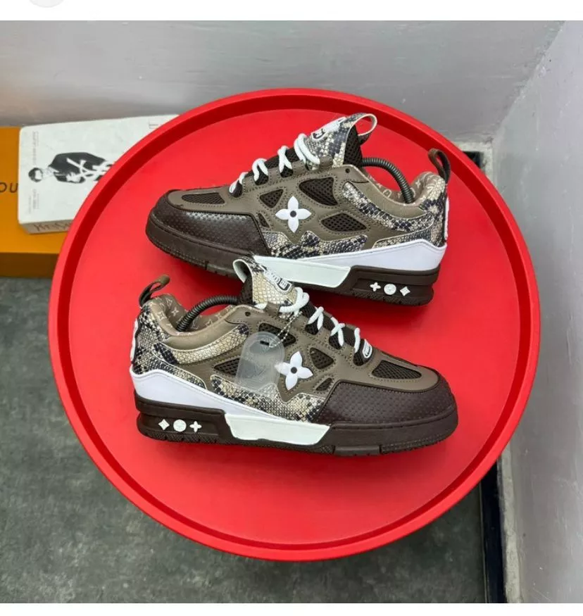 Louis Vuitton LV Skate Sneaker