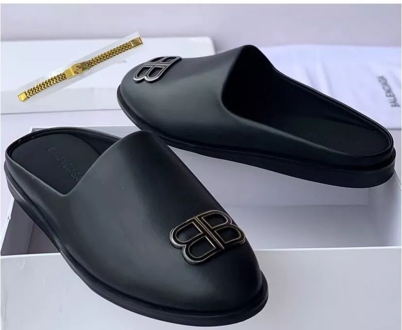 Balenciaga Half Shoe