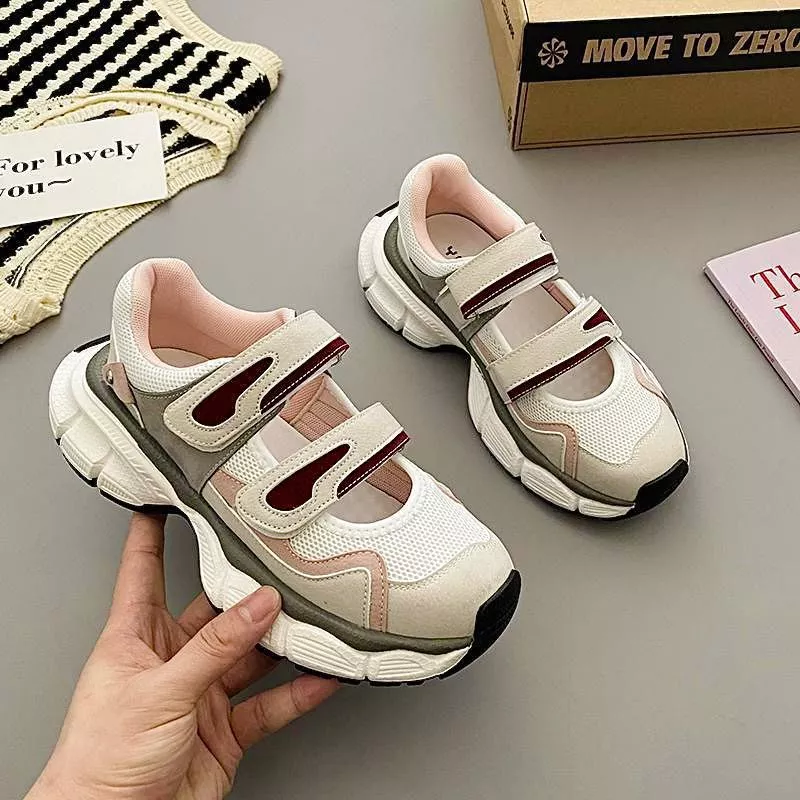 New Style Women Sandals Round Toe