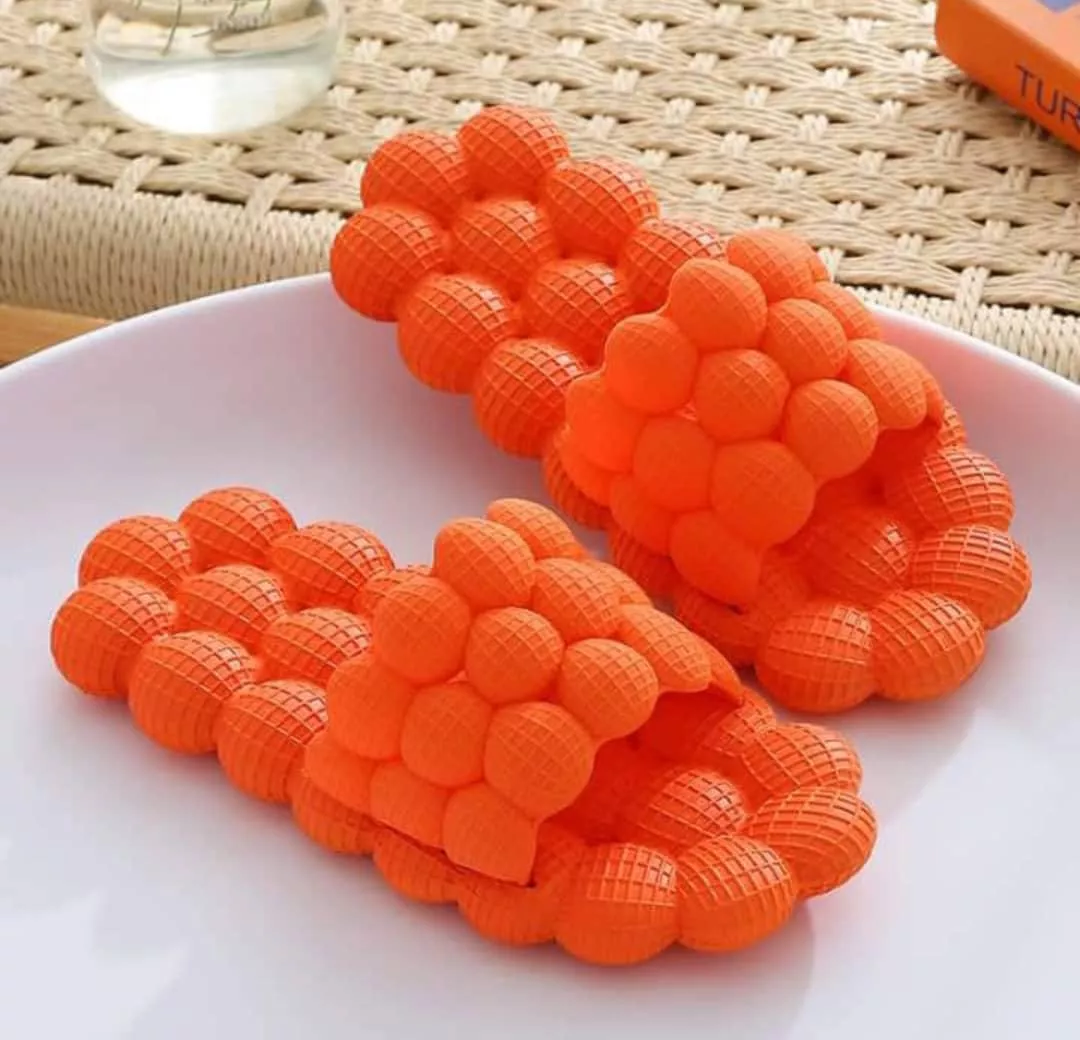 Bubble Slides - Orange