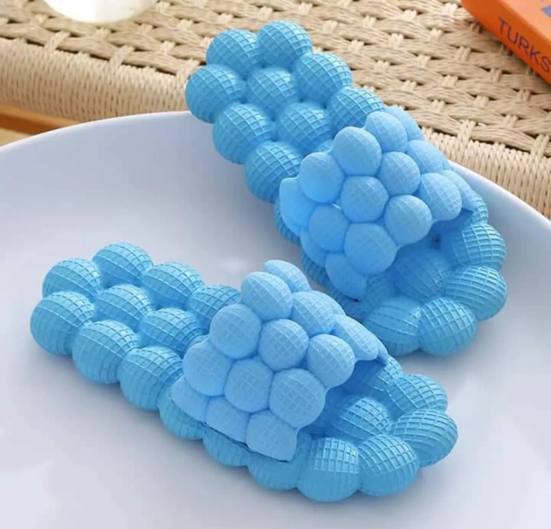 Bubble Slides - Blue