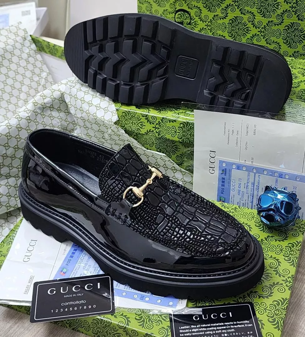 Gucci Horsebit Loafers