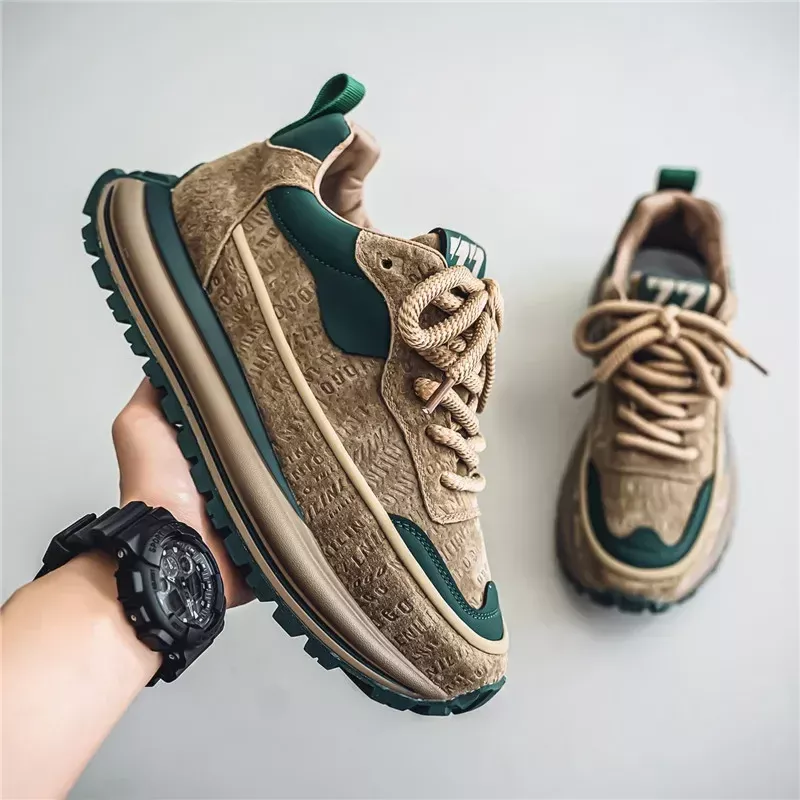 Loafers Fashion Casual Sneaker