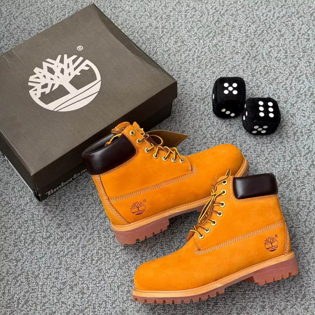 Timberland Premium 6-Inch Waterproof Boot