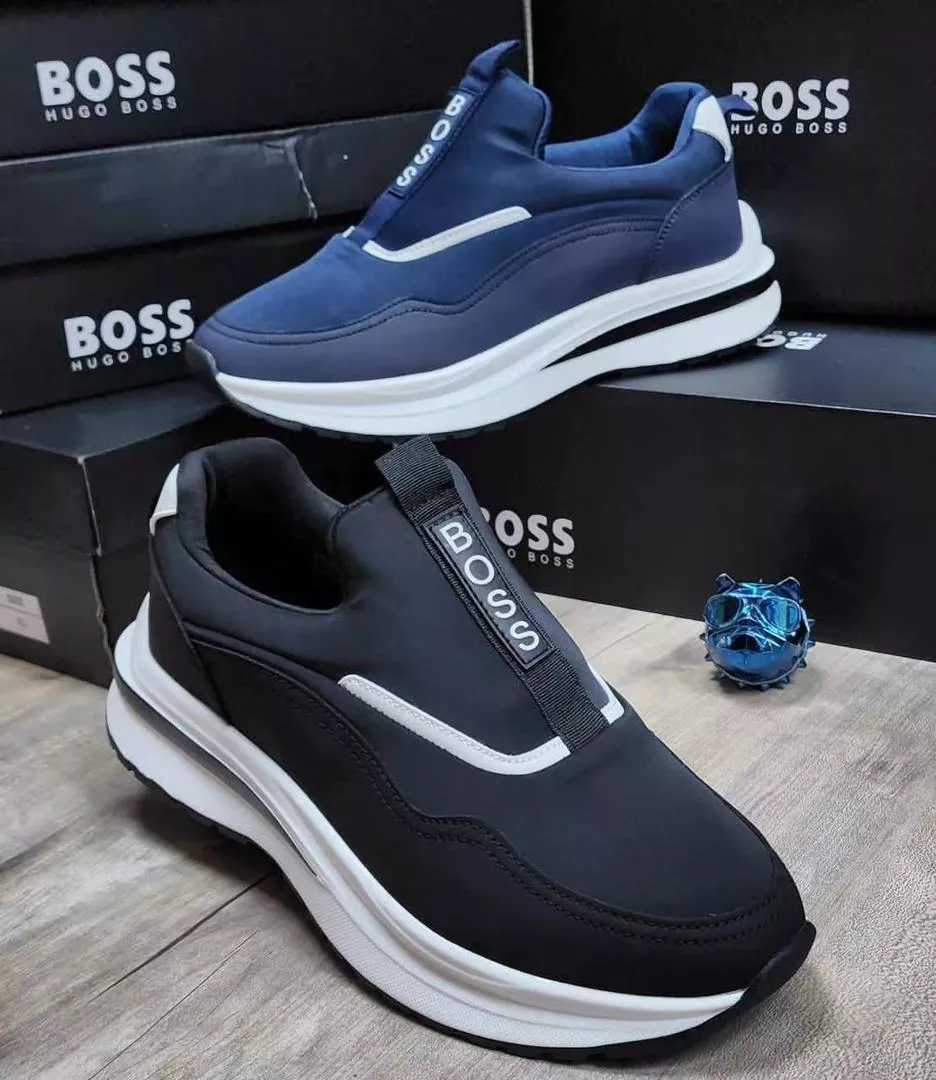 Hugo Boss BOSS Slip-On Sneakers