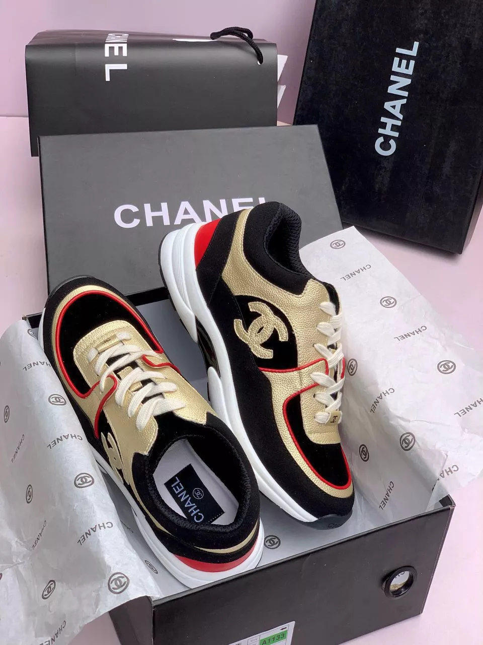Chanel Sneakers