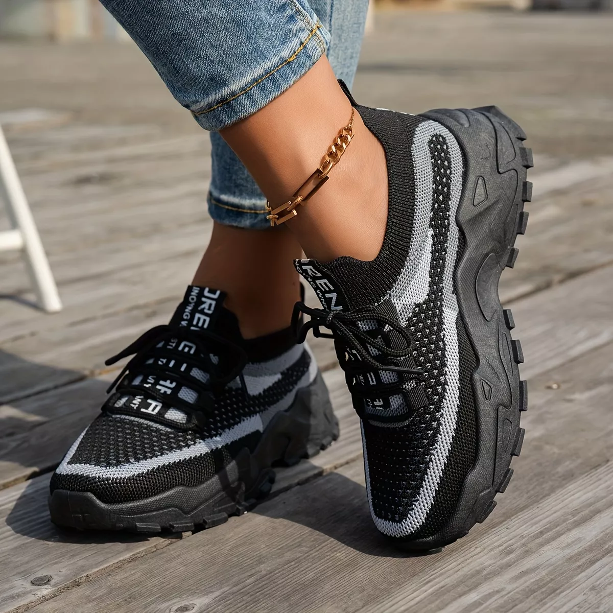 Masal Zimra Sneakers Black