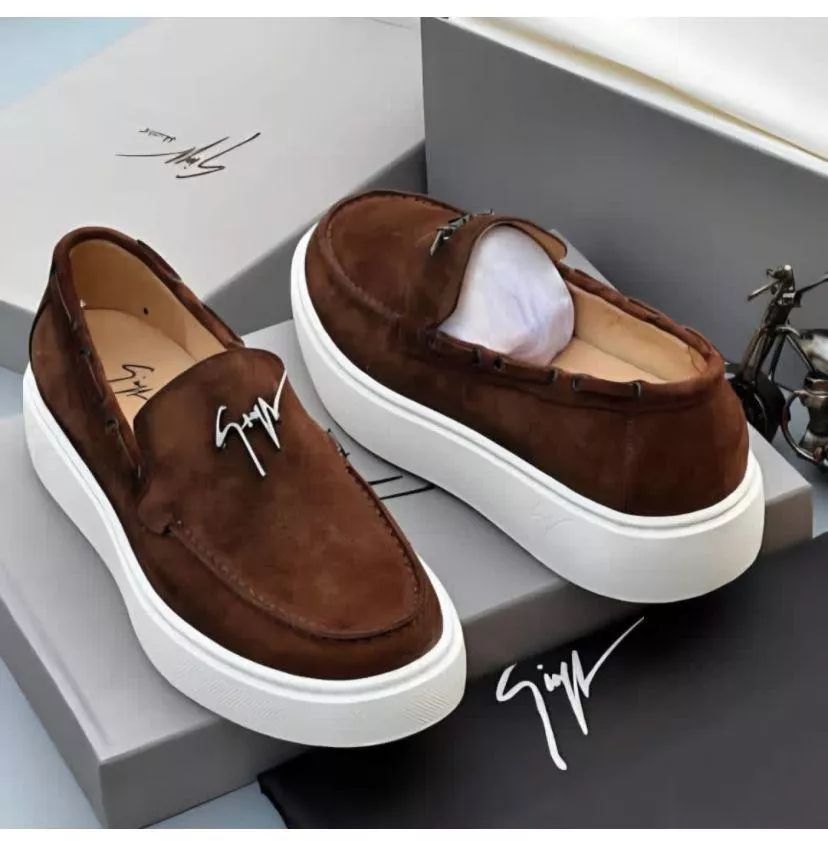 Guiseppe Zanotti Loafers Brown