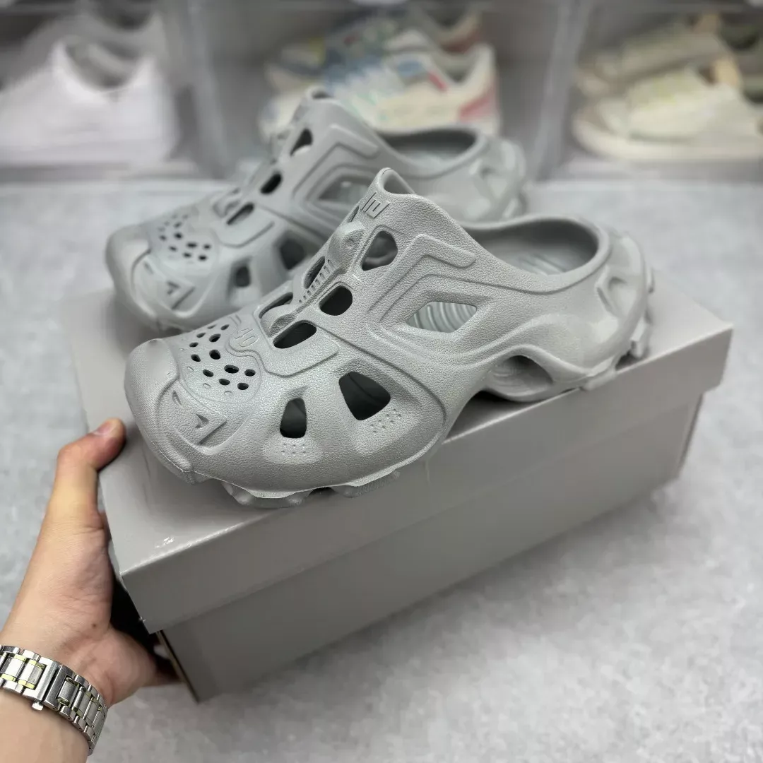 Balenciaga Hd Rubber Mules