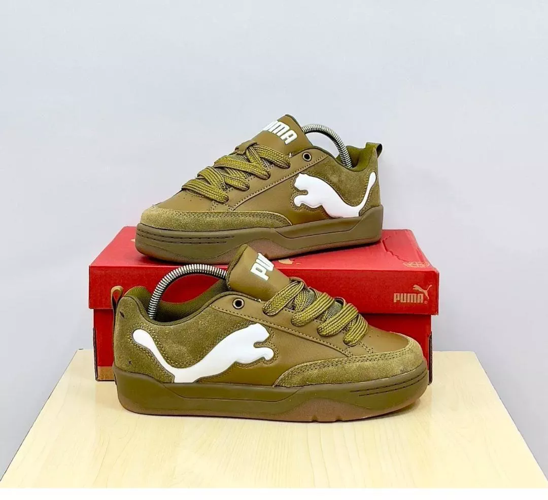 Puma Park Lifestyle Sneakers