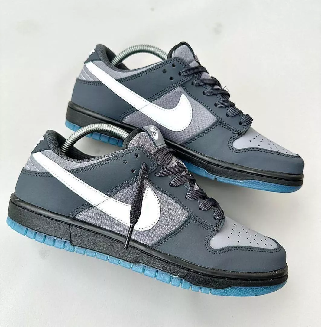 Nike Dunk Low “Anthracite”