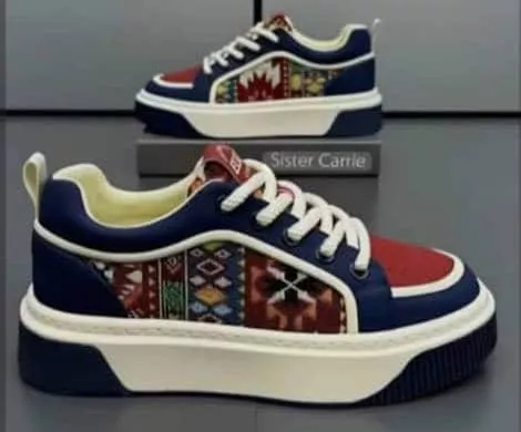 Sister Carrie Sneakers