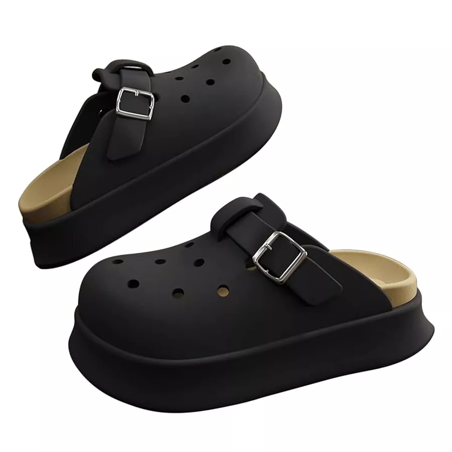 RXLLDOLY Cloud Sliders Women