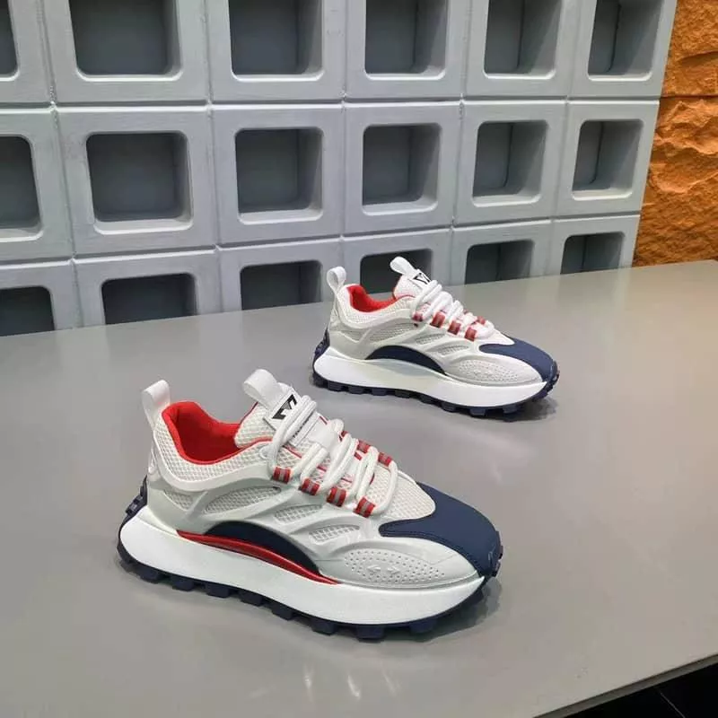 Visionary Shoes by Cameron Scott