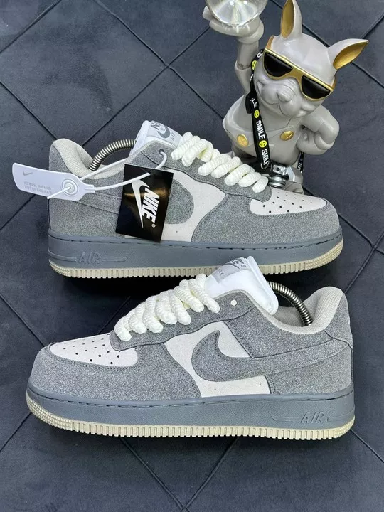 Nike Air Grey Sneakers