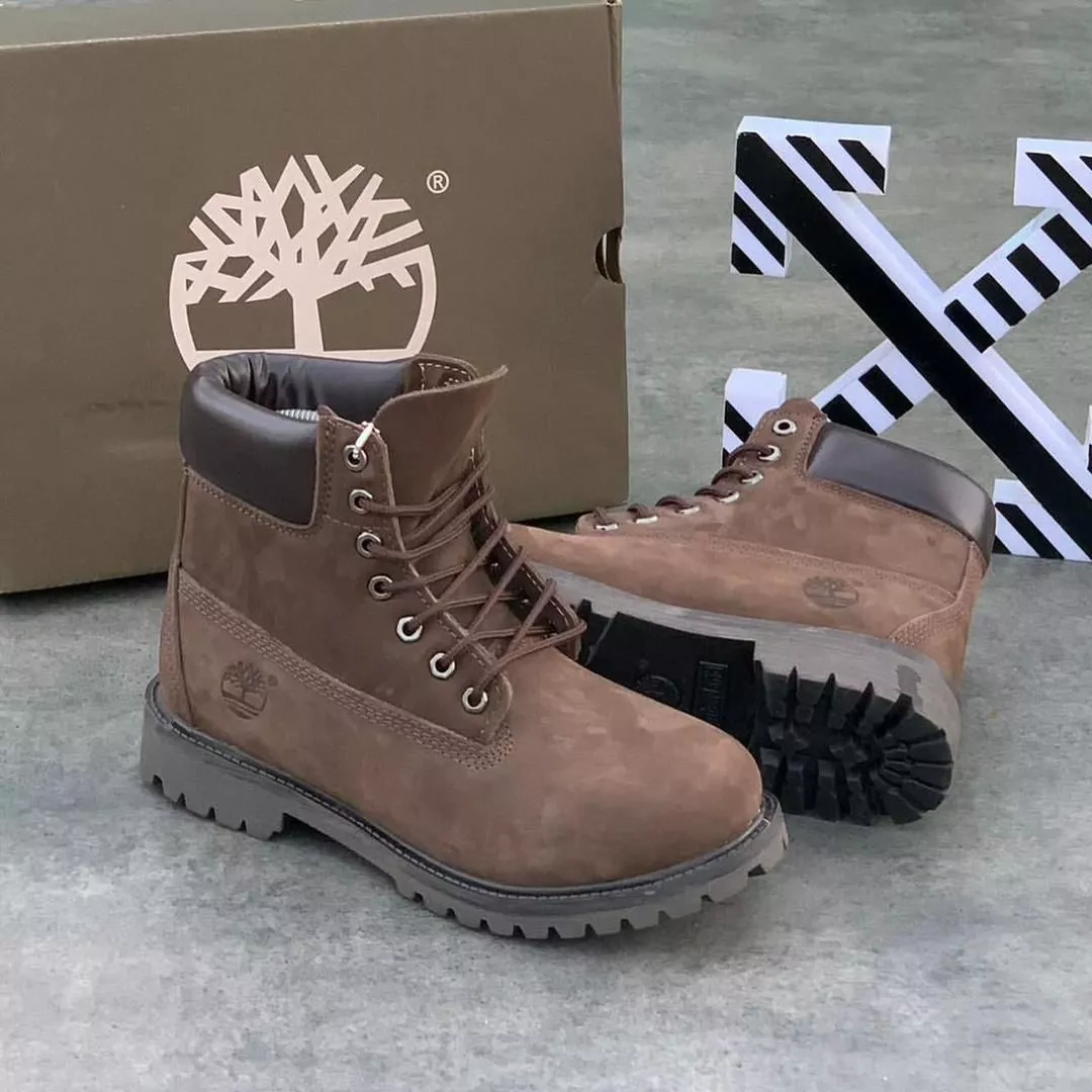 Timberland Premium 6-Inch Waterproof Boot