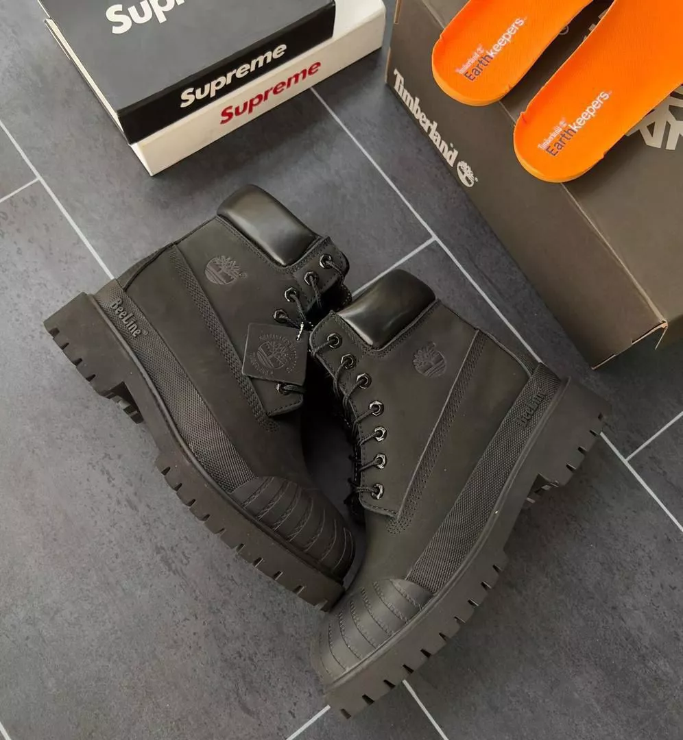 Timberland 6" Boot BBC Bee Line