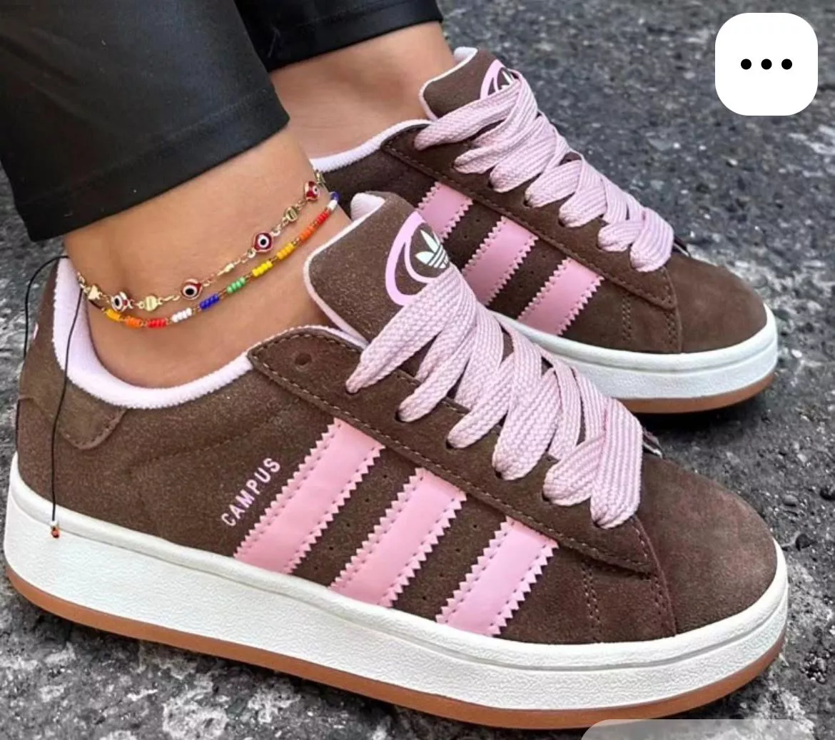 Adidas Campus 00s Dust Cargo Clear Pink