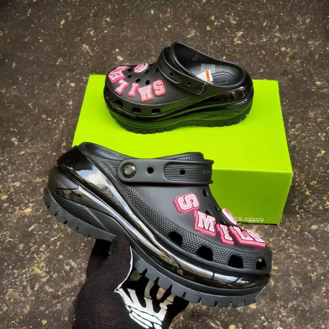 Zapatos Crocs Crocs Black