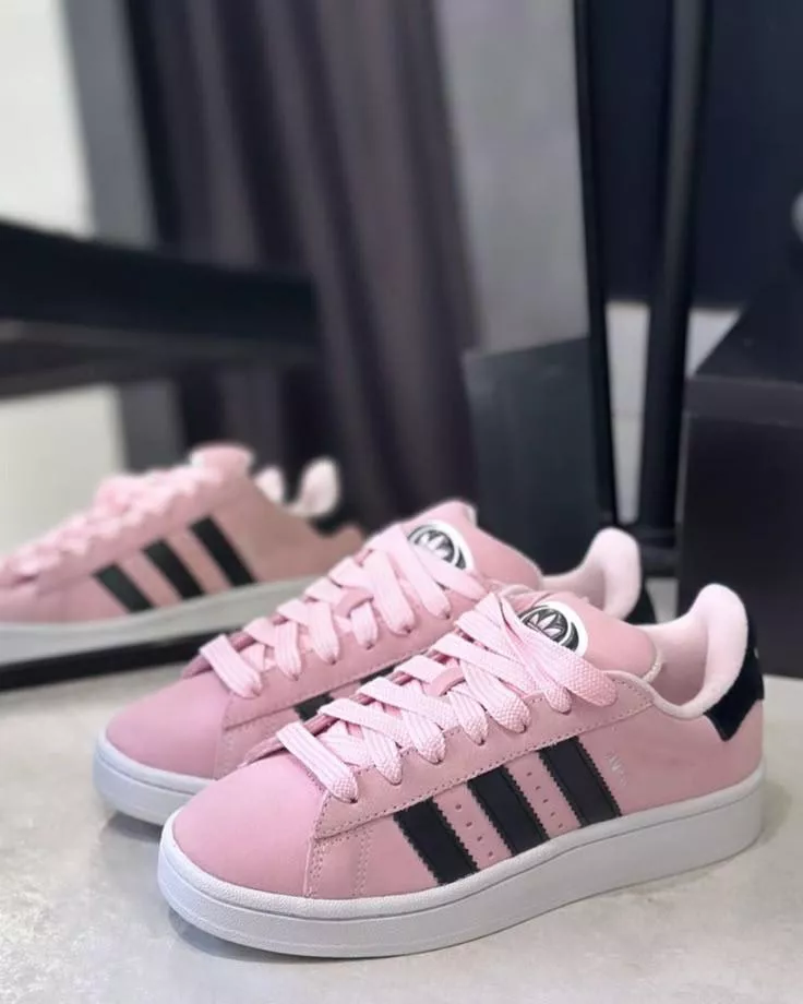 Adidas Campus 00s Clear Pink